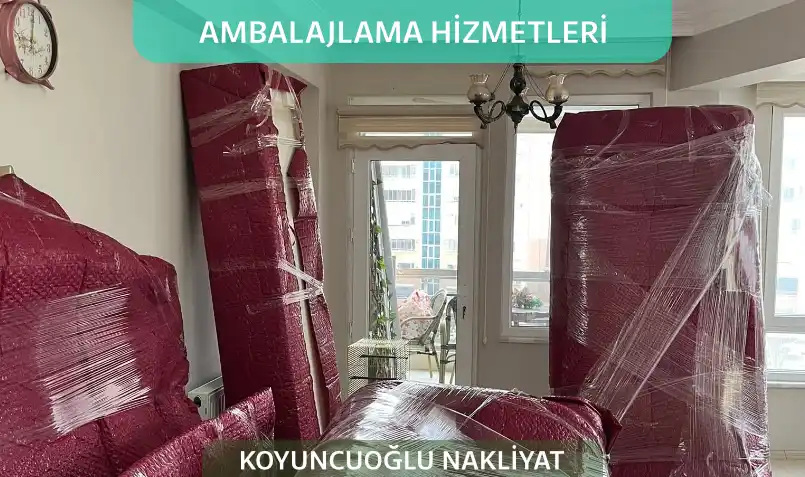 ambalajlama