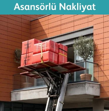 erzurum asansörlü nakliyat