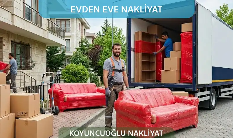 evden eve nakliyat