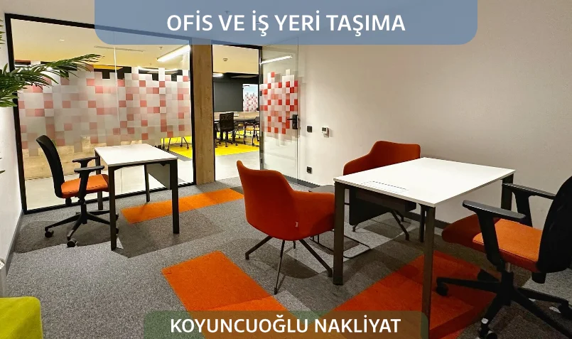 ofis taşıma