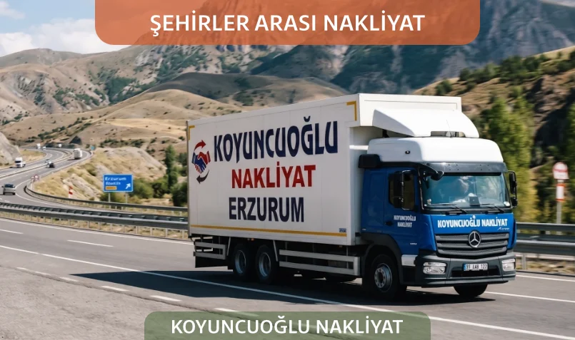 şehirler arası nakliyat