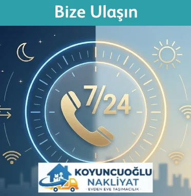 bize ulaşın